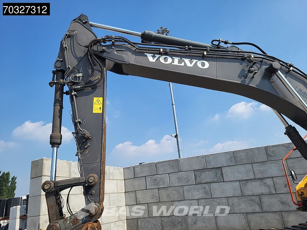 Volvo EC380 E L