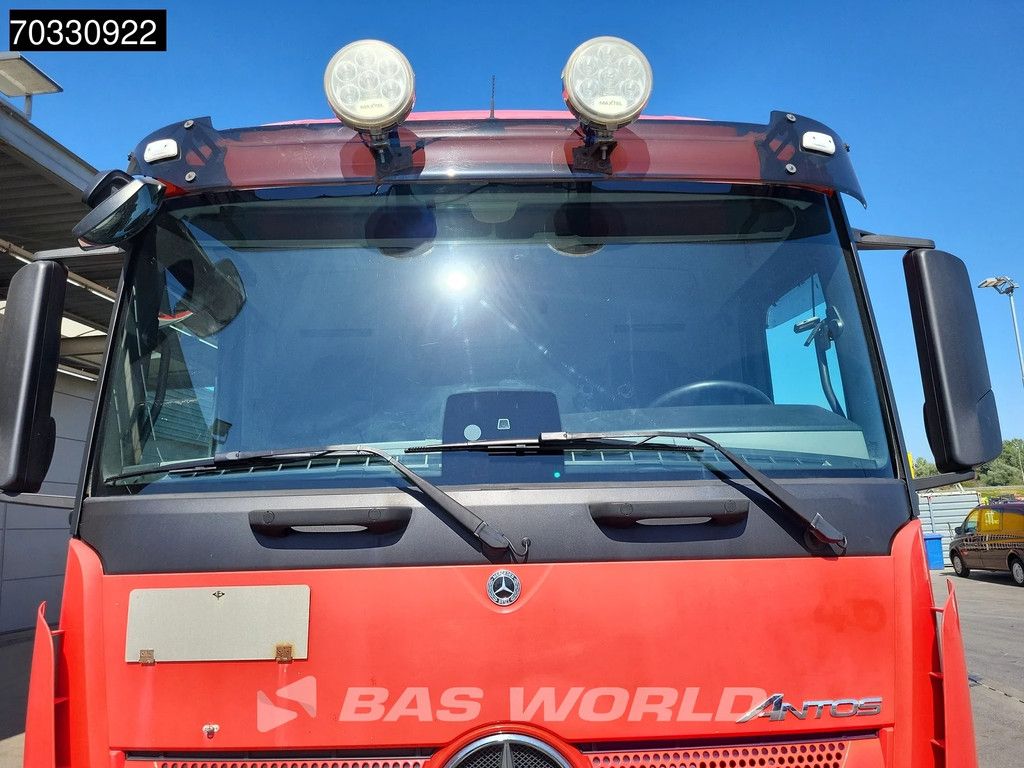 Mercedes Antos 1827 4X2 Full Air suspension 2000kg Ladebordwand Automatic Euro 6