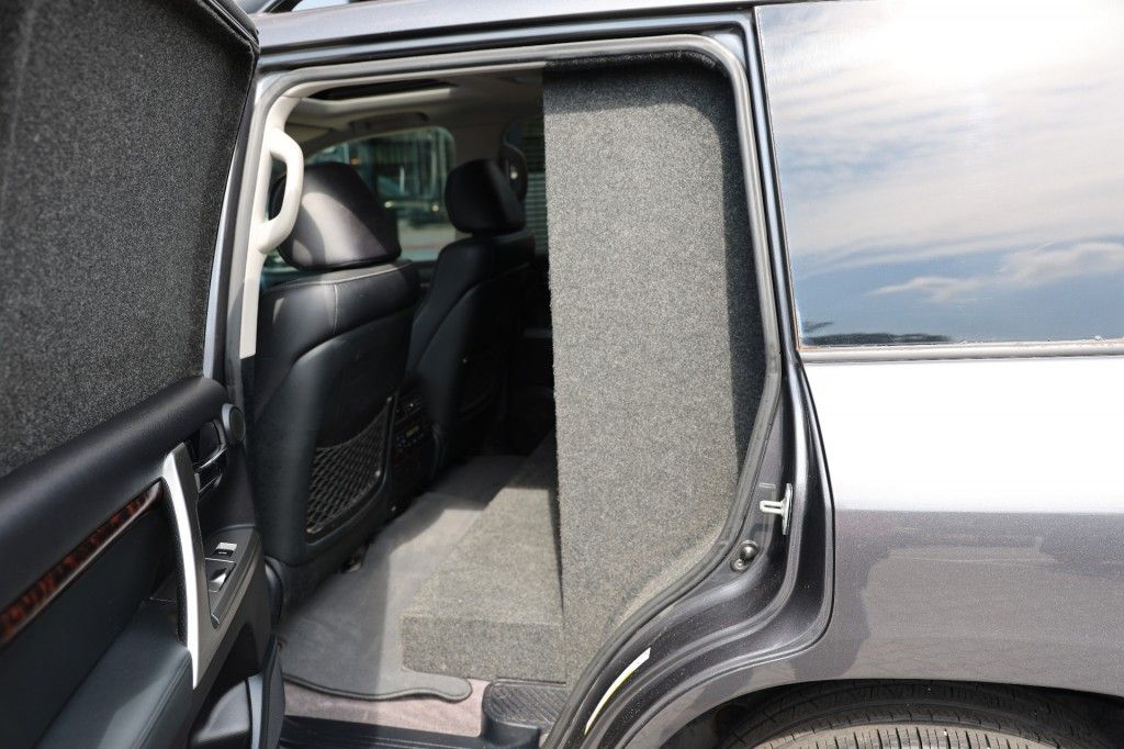 Toyota Landcruiser V8 4.5 D EXECUTIVE A/T VAN