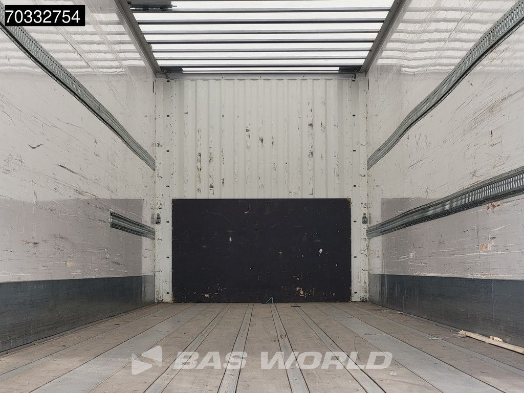 Kässbohrer XS Tailgate Koffer BPW