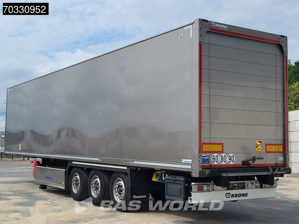 Krone SD 3 assen Roldeur Liftas Palletbox Rolltor