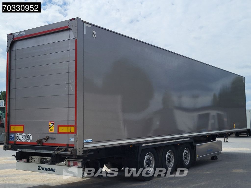 Krone SD 3 assen Roldeur Liftas Palletbox Rolltor