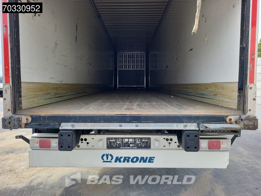 Krone SD 3 assen Roldeur Liftas Palletbox Rolltor