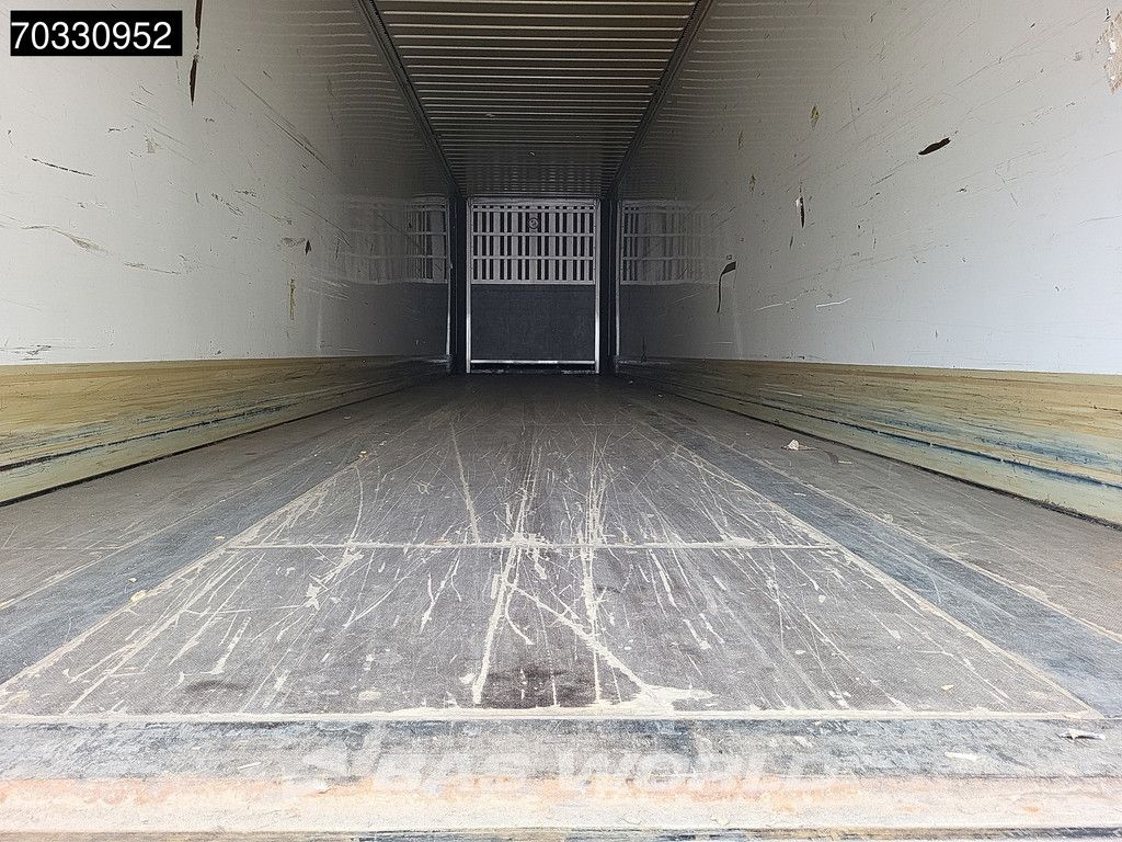 Krone SD 3 assen Roldeur Liftas Palletbox Rolltor