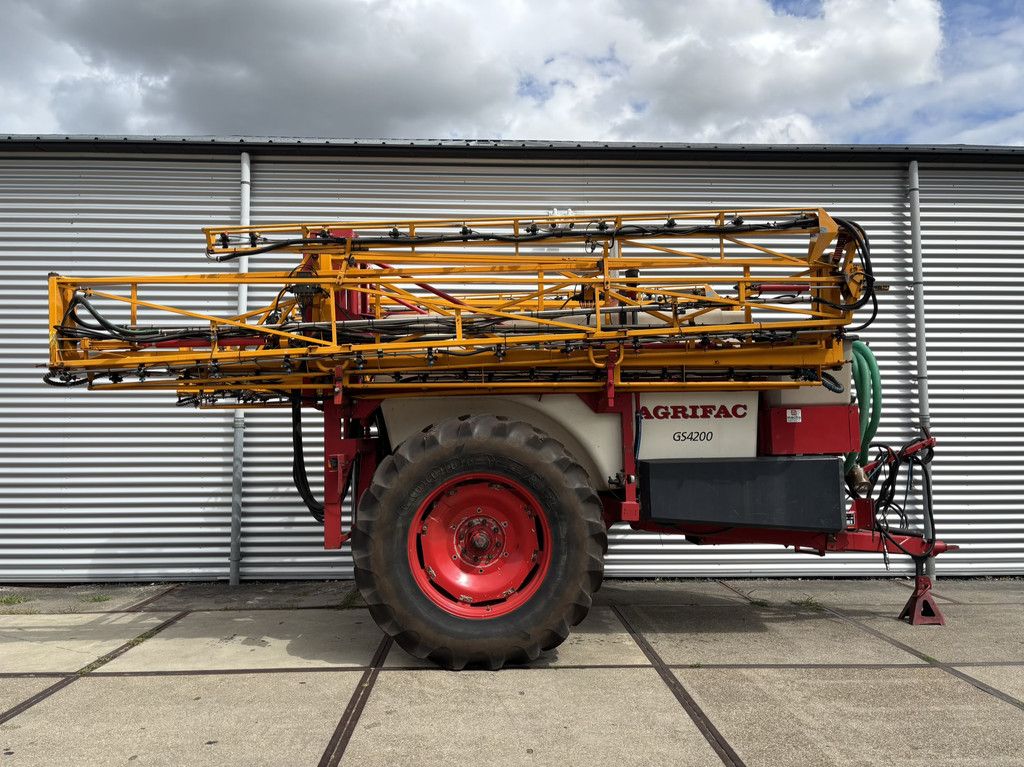 Agrifac GS4242
