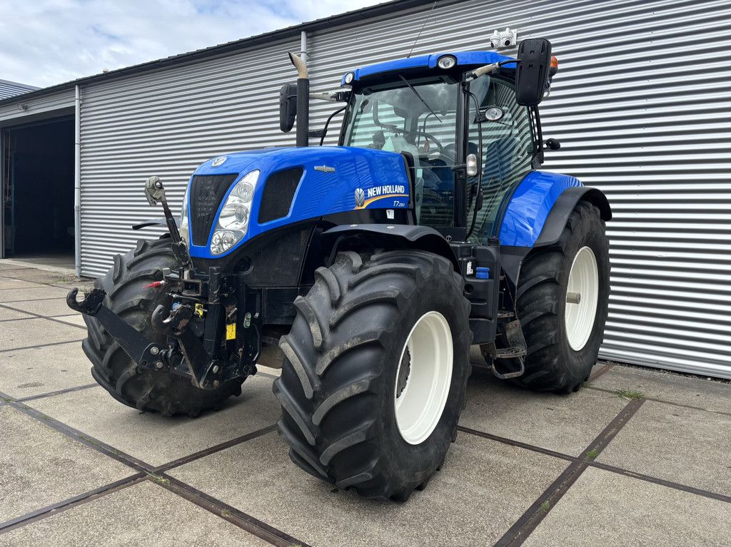 New Holland T7.250 Auto Command