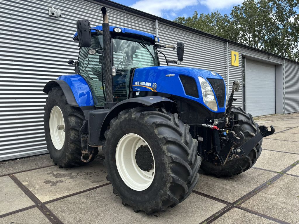 New Holland T7.250 Auto Command