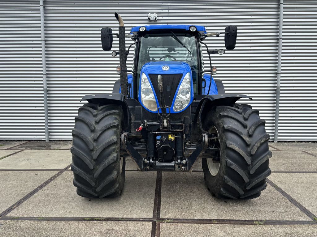 New Holland T7.250 Auto Command
