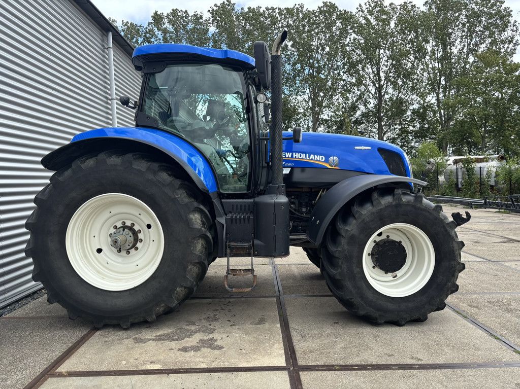 New Holland T7.250 Auto Command