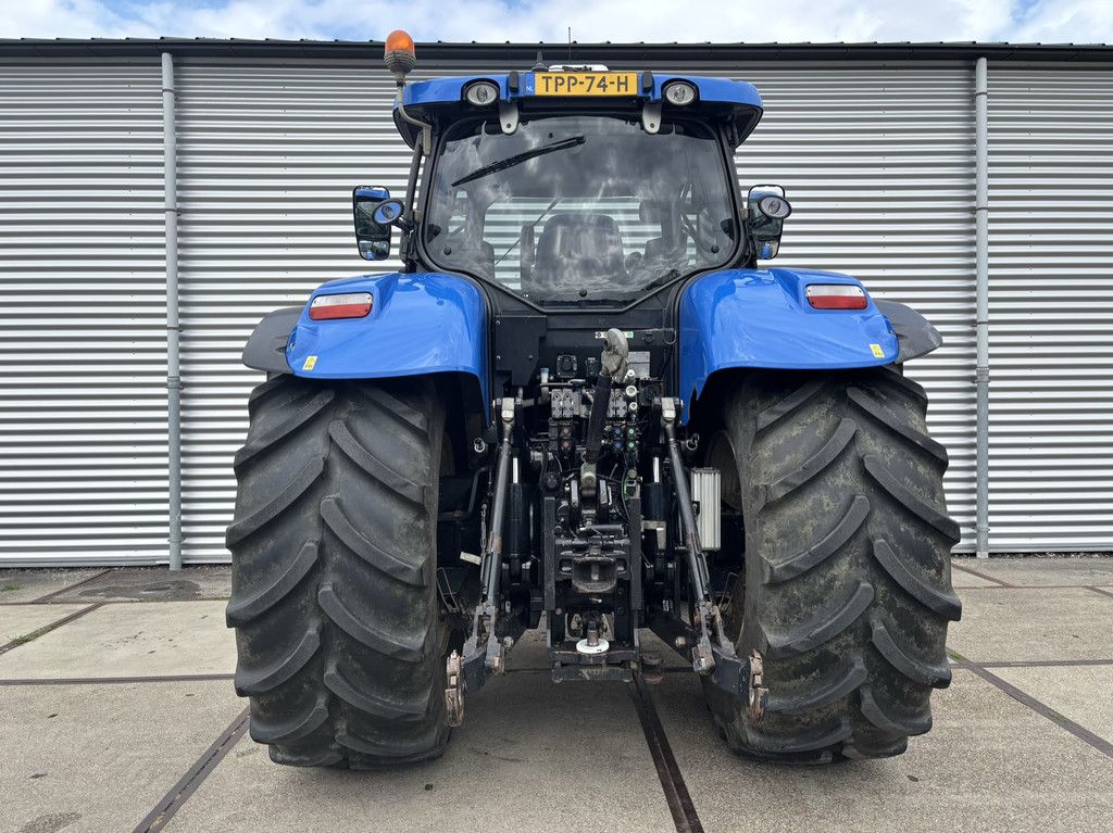 New Holland T7.250 Auto Command