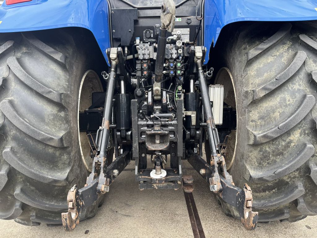 New Holland T7.250 Auto Command