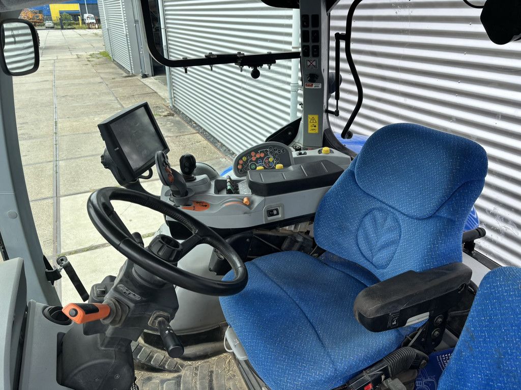 New Holland T7.250 Auto Command