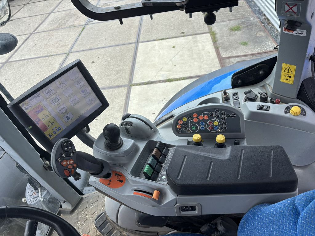 New Holland T7.250 Auto Command