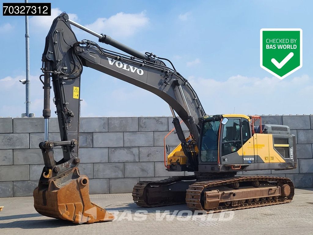 Volvo EC380 E L