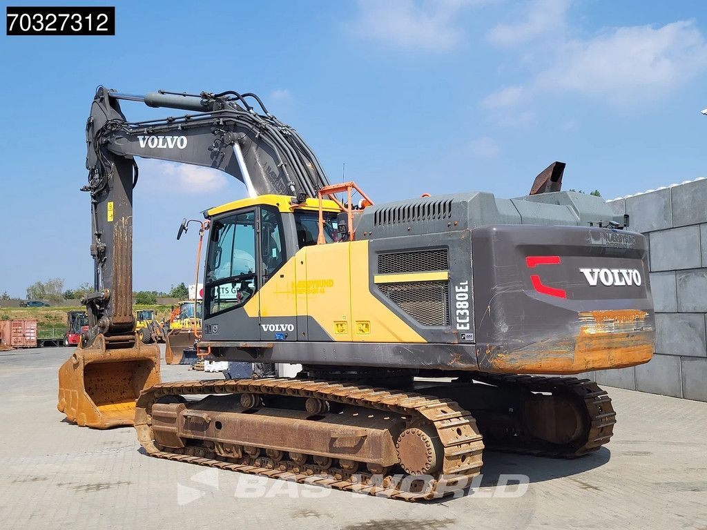 Volvo EC380 E L