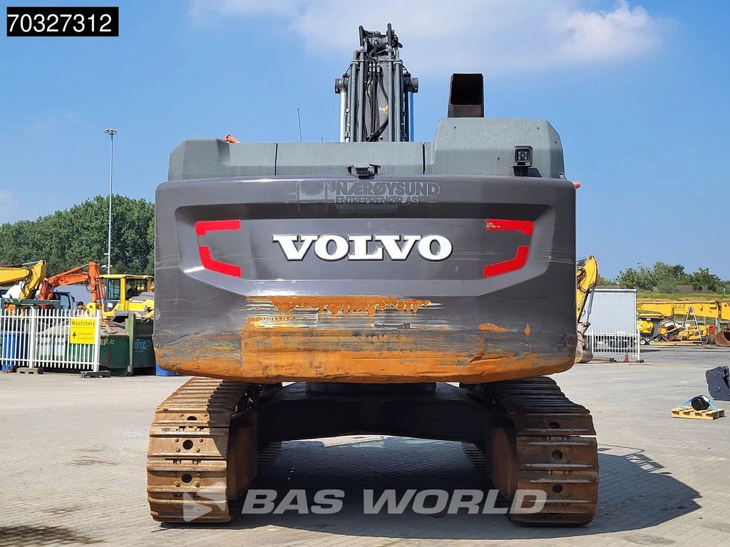 Volvo EC380 E L