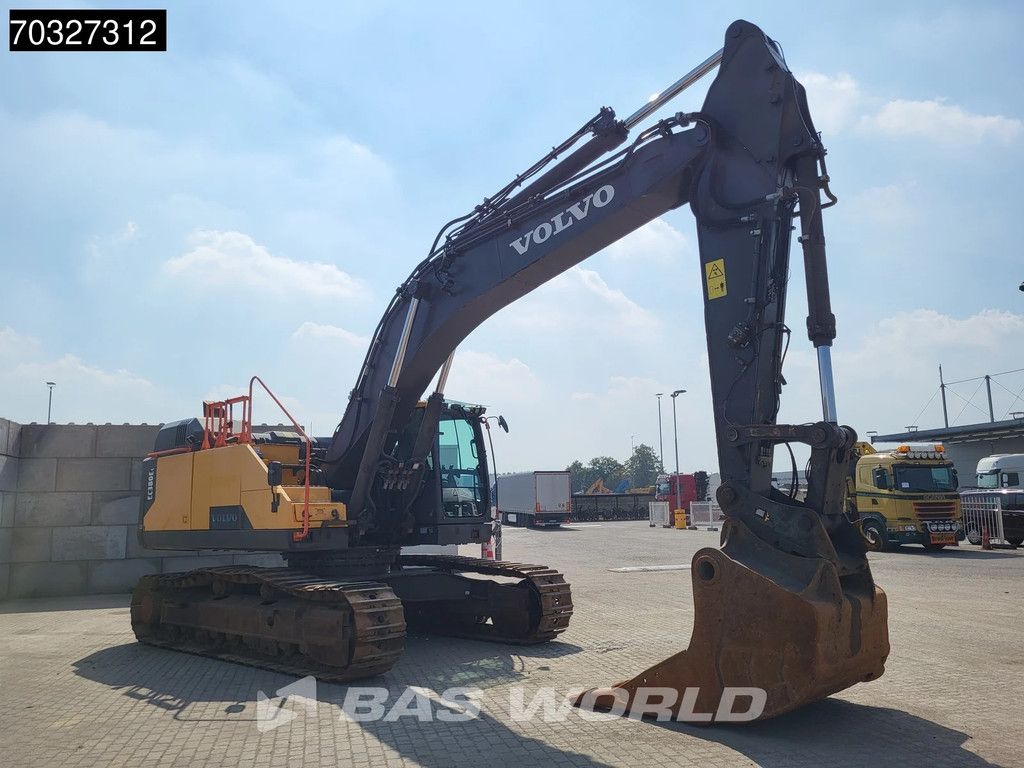 Volvo EC380 E L