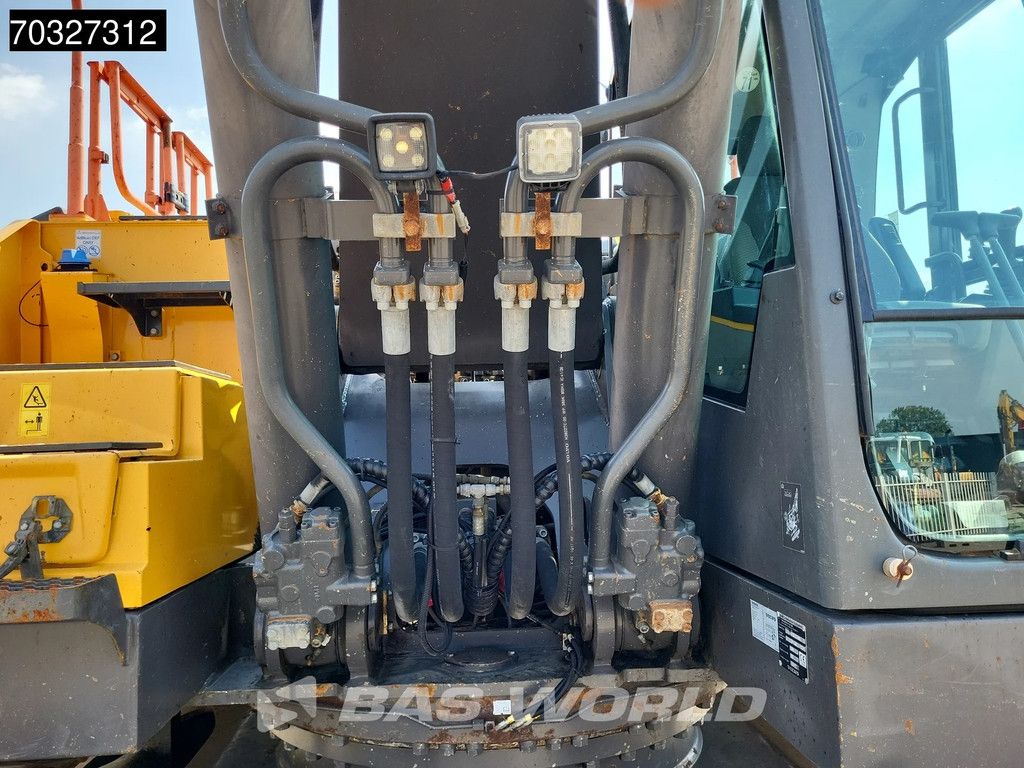 Volvo EC380 E L