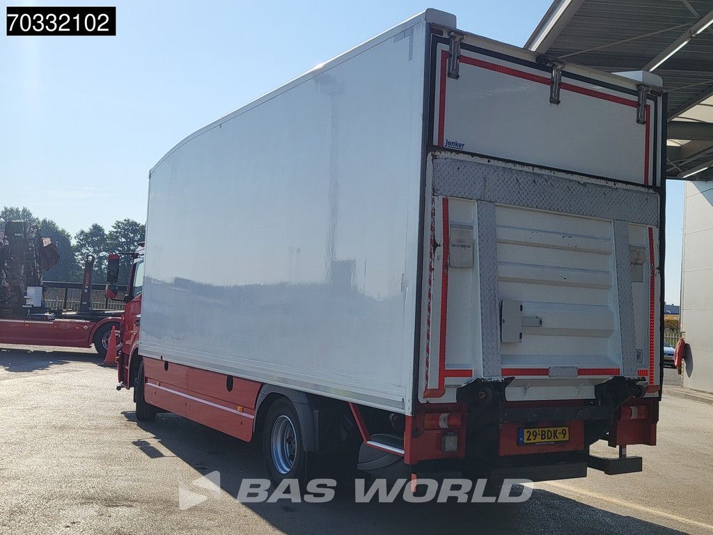 Mercedes Atego 1221 4X2 12tons NL-truck APK 1500kg Ladebordwand Automatic Euro 6