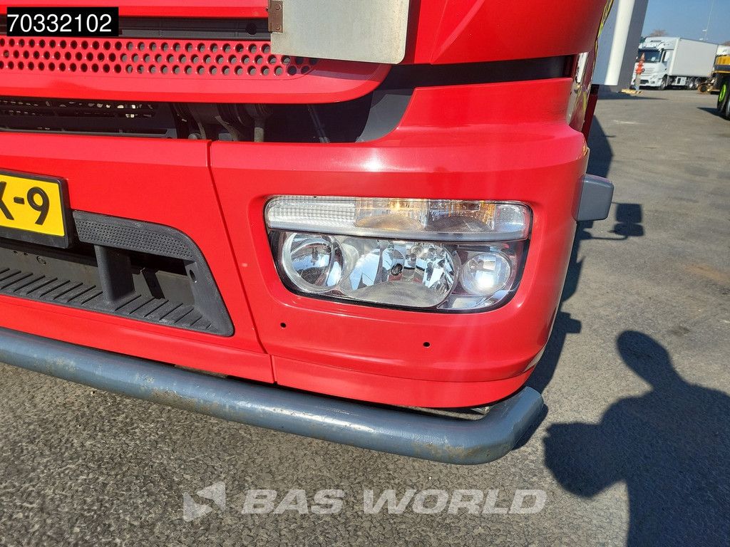Mercedes Atego 1221 4X2 12tons NL-truck APK 1500kg Ladebordwand Automatic Euro 6