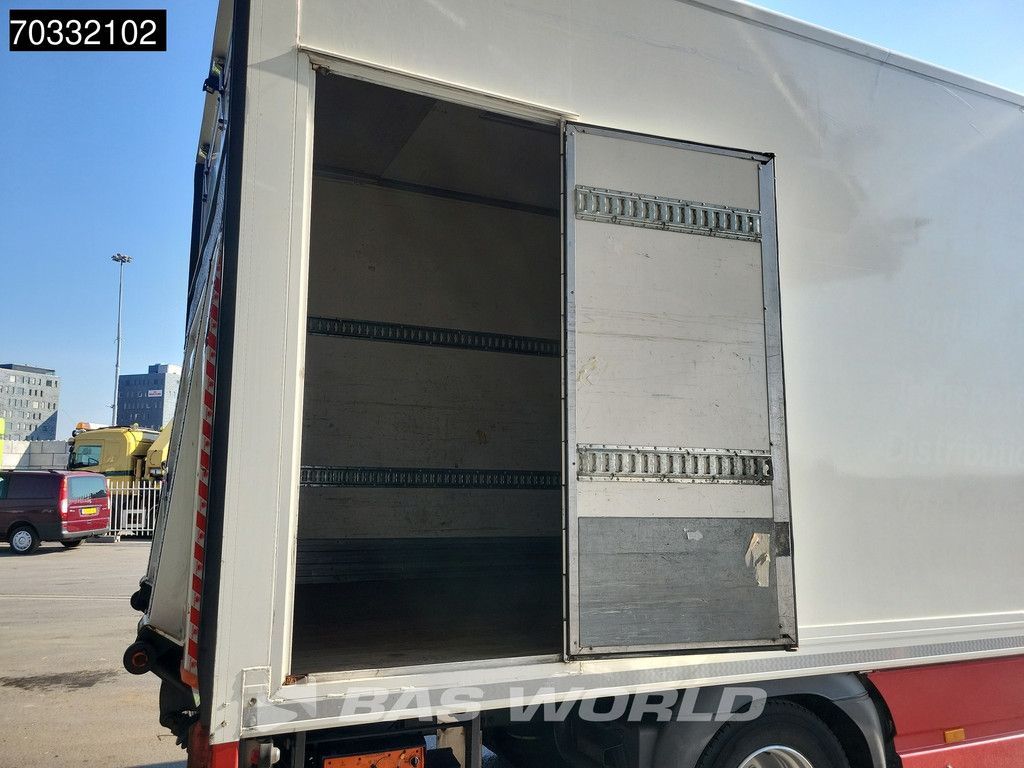 Mercedes Atego 1221 4X2 12tons NL-truck APK 1500kg Ladebordwand Automatic Euro 6