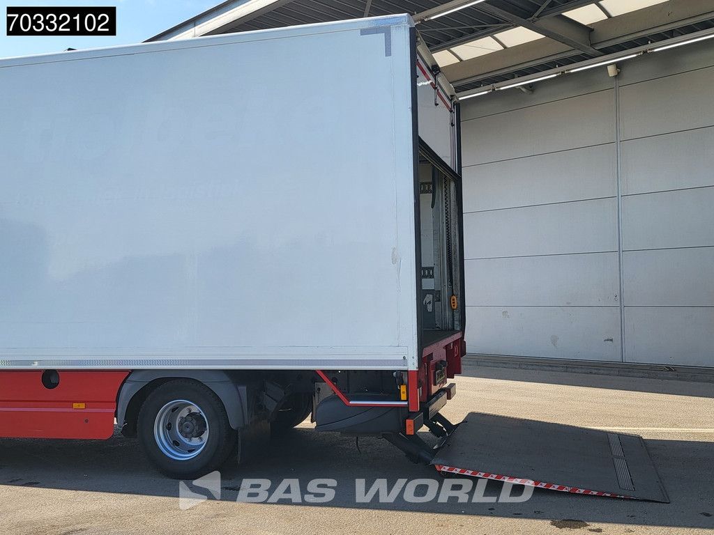 Mercedes Atego 1221 4X2 12tons NL-truck APK 1500kg Ladebordwand Automatic Euro 6