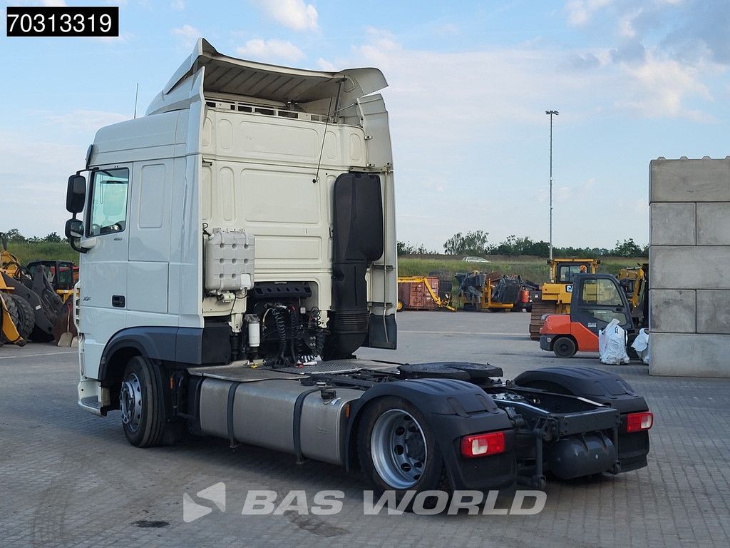 DAF XF 480 4X2 SC Mega 2xTanks ACC Standklima