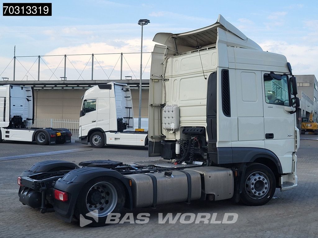 DAF XF 480 4X2 SC Mega 2xTanks ACC Standklima