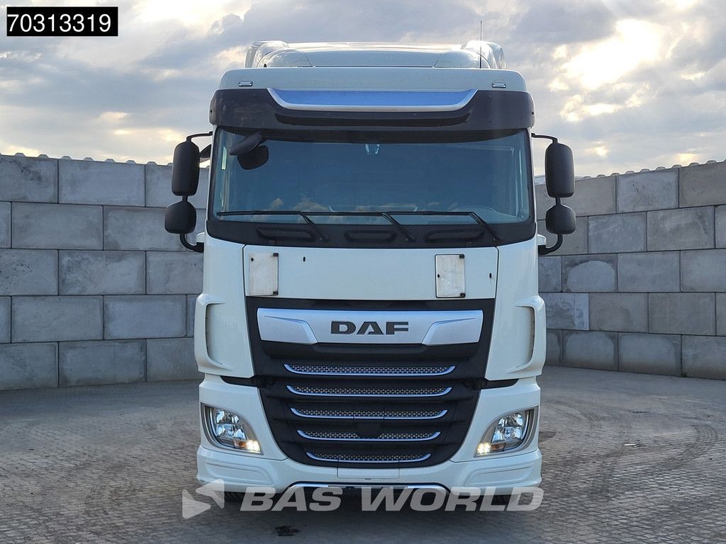 DAF XF 480 4X2 SC Mega 2xTanks ACC Standklima