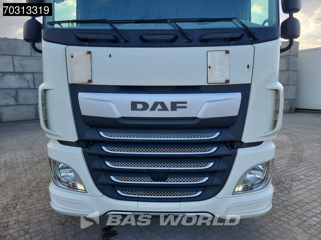 DAF XF 480 4X2 SC Mega 2xTanks ACC Standklima