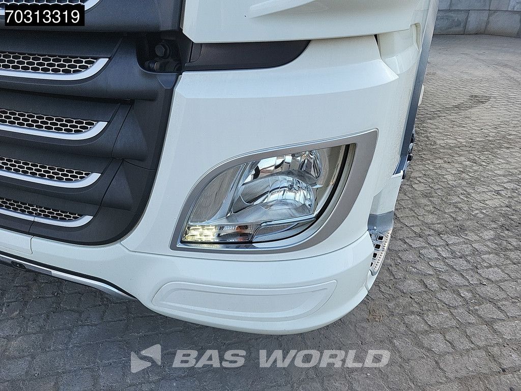 DAF XF 480 4X2 SC Mega 2xTanks ACC Standklima
