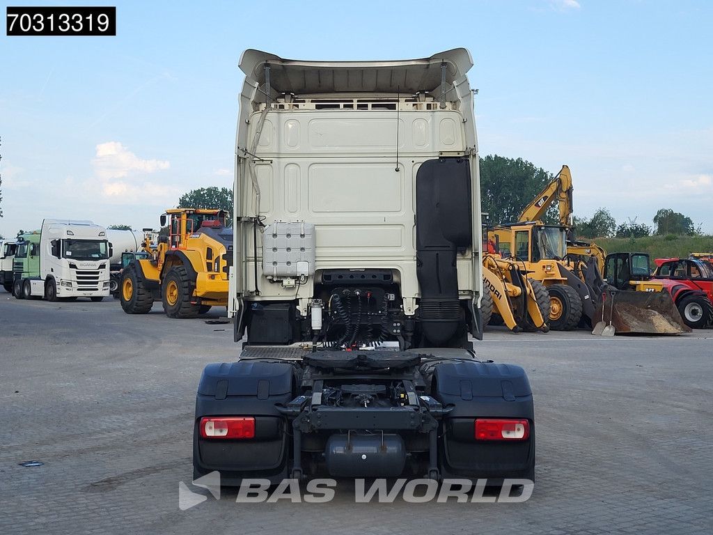 DAF XF 480 4X2 SC Mega 2xTanks ACC Standklima