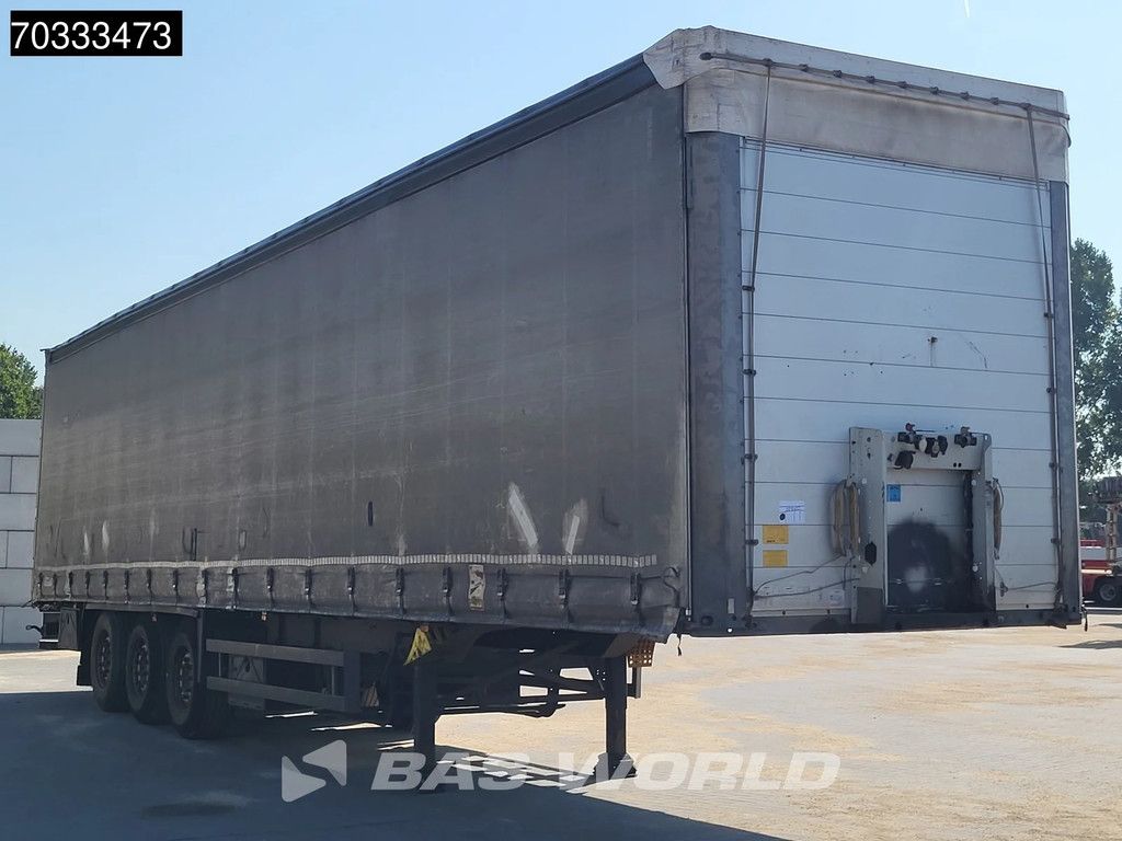 Schmitz SCB*S3T 3 axles Sliding Roof