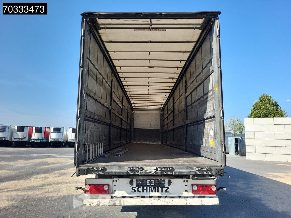 Schmitz SCB*S3T 3 axles Sliding Roof
