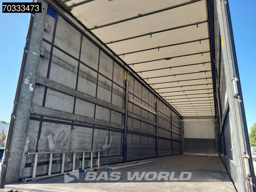Schmitz SCB*S3T 3 axles Sliding Roof