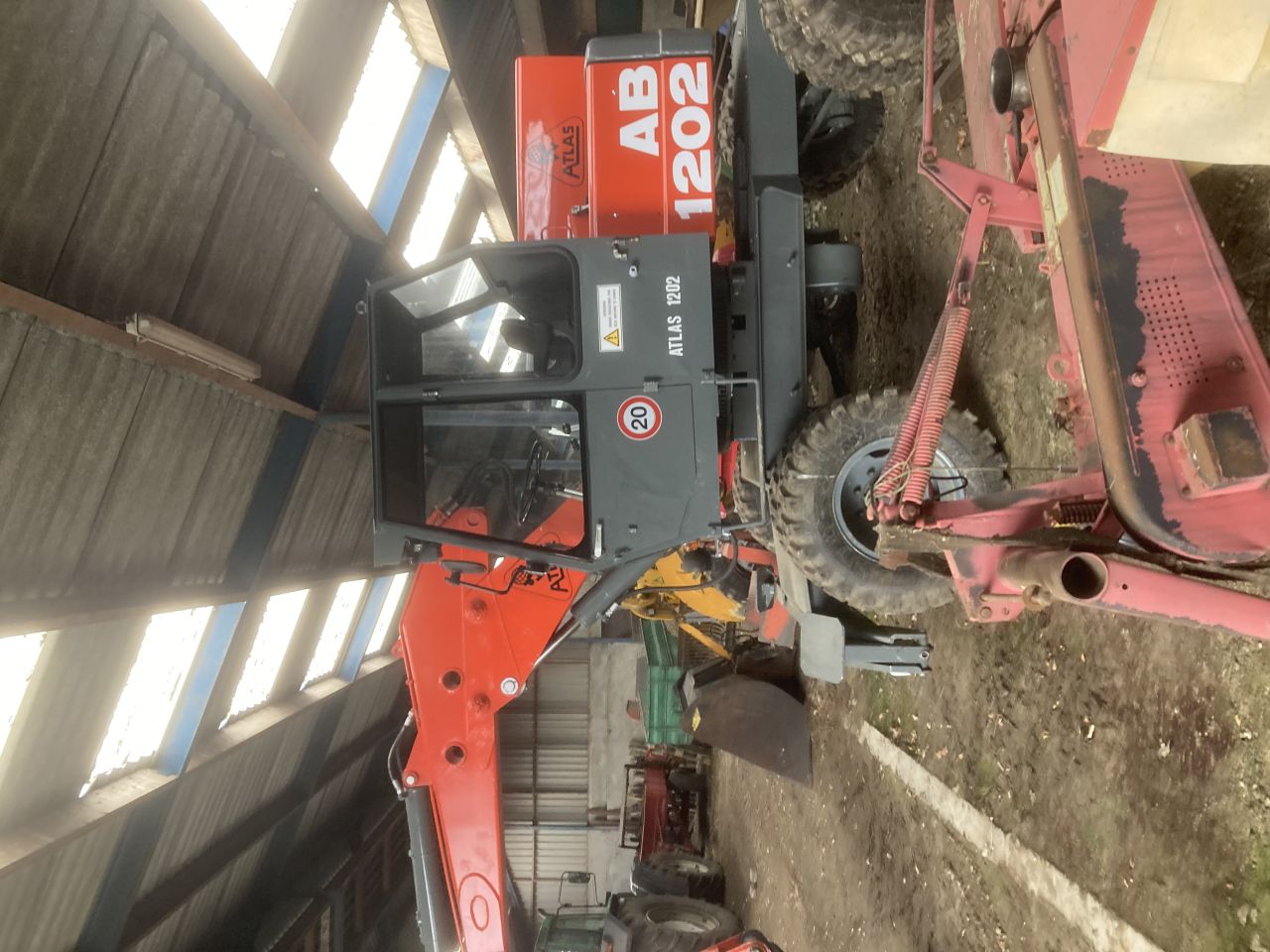 ATLAS 1202 AB