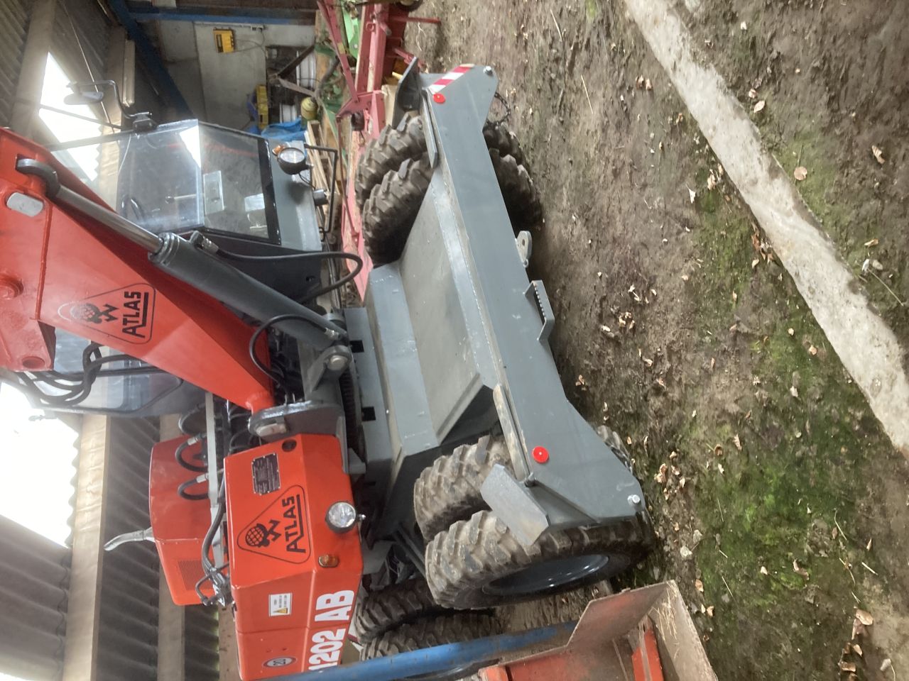 ATLAS 1202 AB