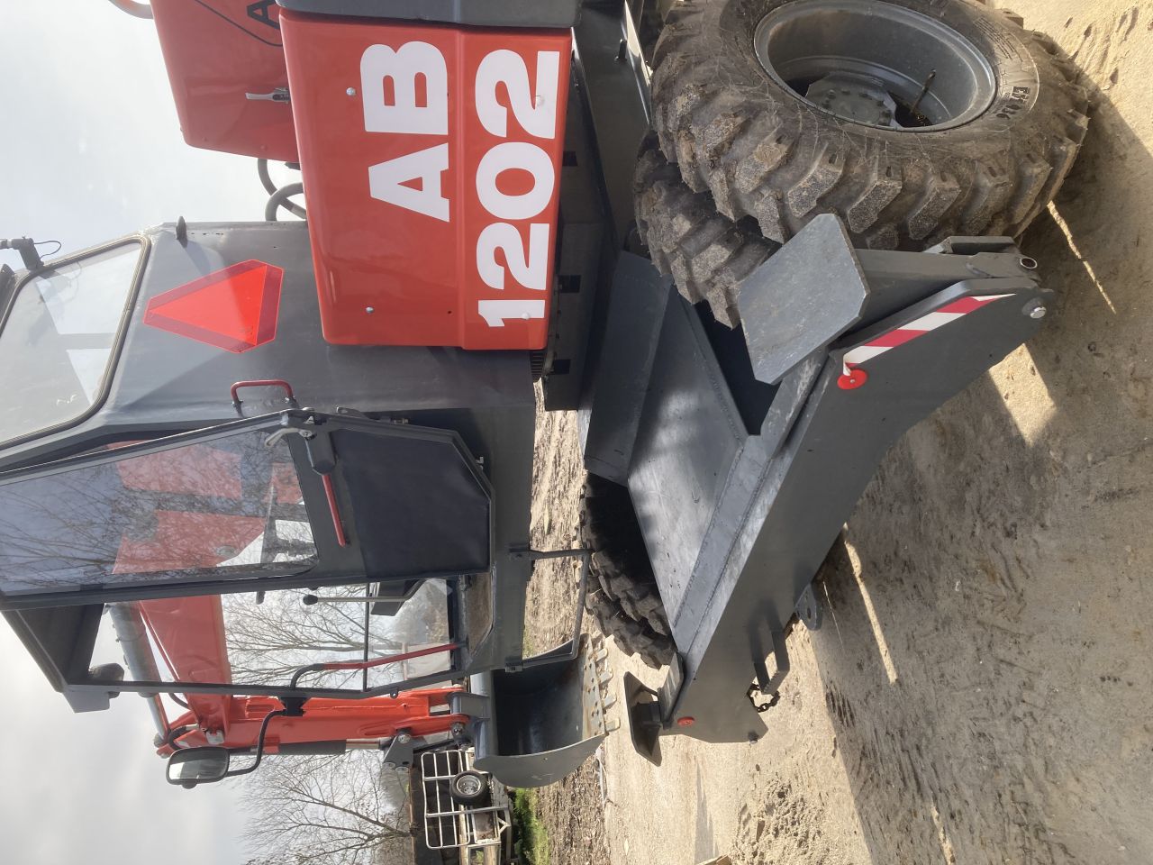 ATLAS 1202 AB