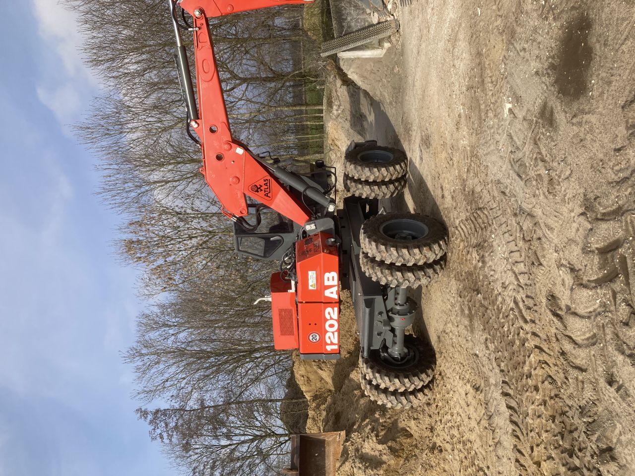 ATLAS 1202 AB