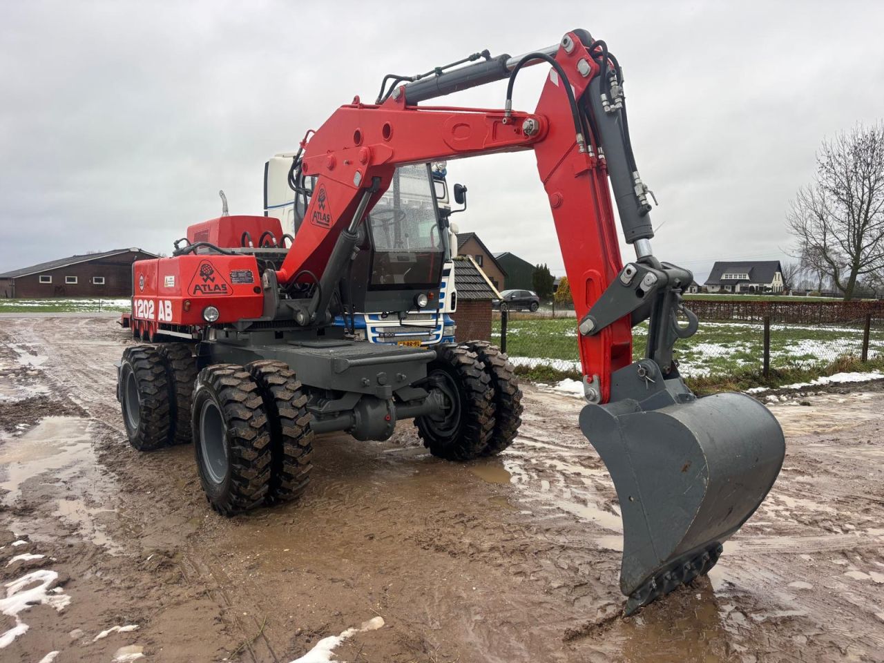 ATLAS 1202 AB