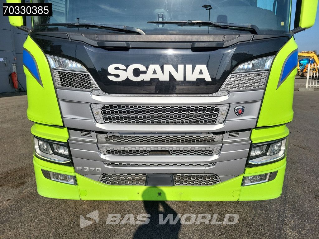 Scania P370 6X2 Recovery truck Abschleppwagen Winch Lift-Axle Automatic Euro 6