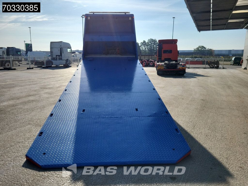 Scania P370 6X2 Recovery truck Abschleppwagen Winch Lift-Axle Automatic Euro 6