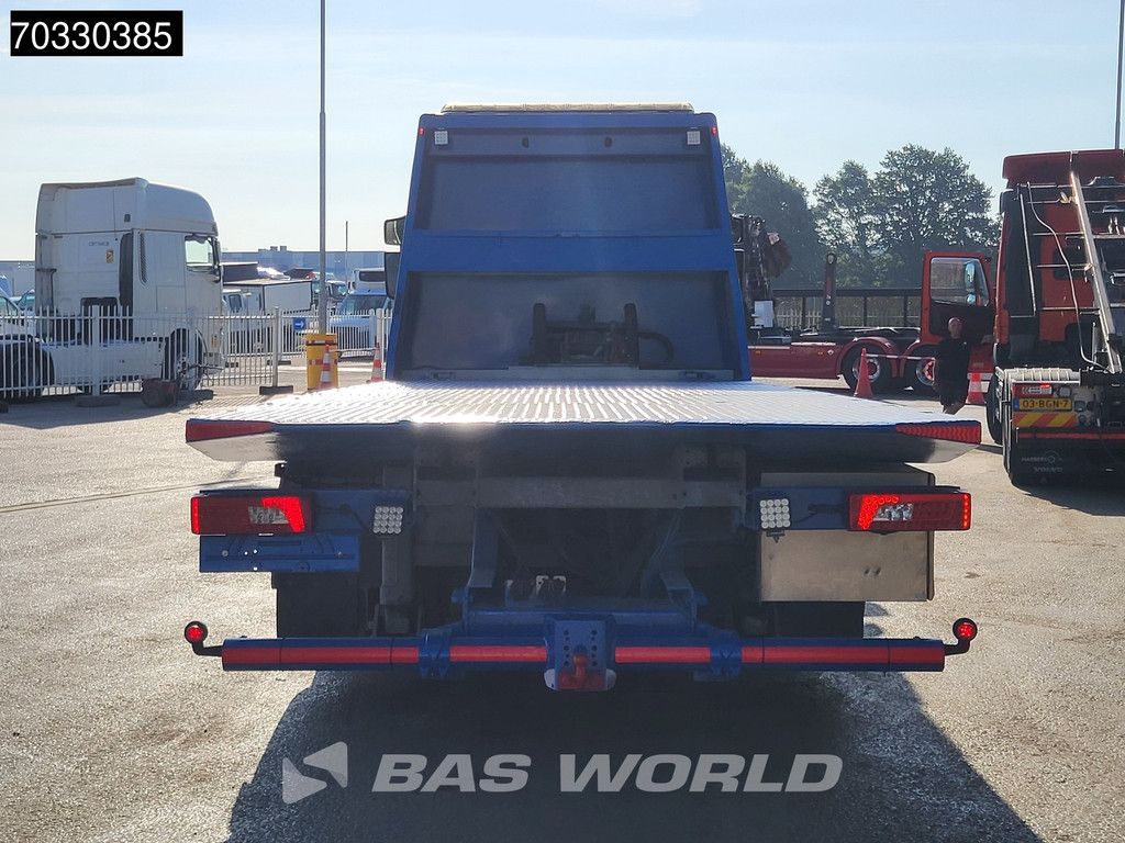 Scania P370 6X2 Recovery truck Abschleppwagen Winch Lift-Axle Automatic Euro 6