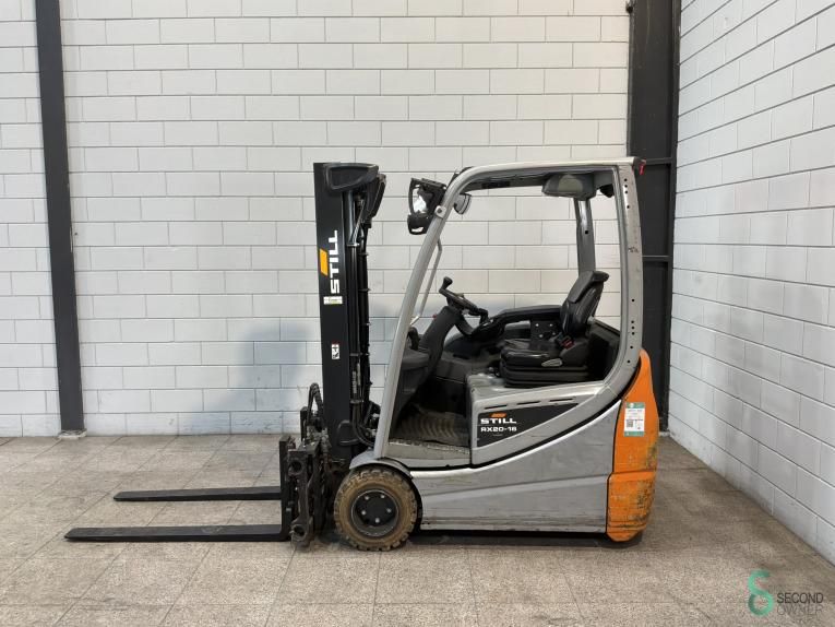 Forklifts Electric Still RX20-16 2019