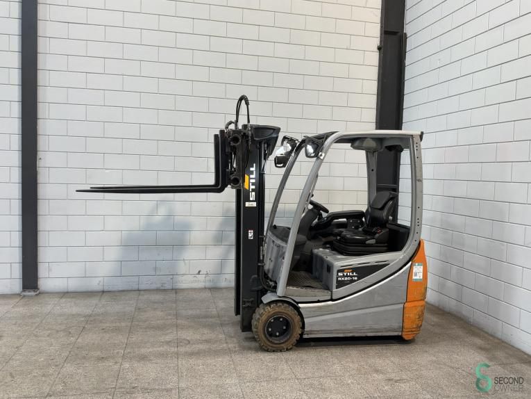 Forklifts Electric Still RX20-16 2019