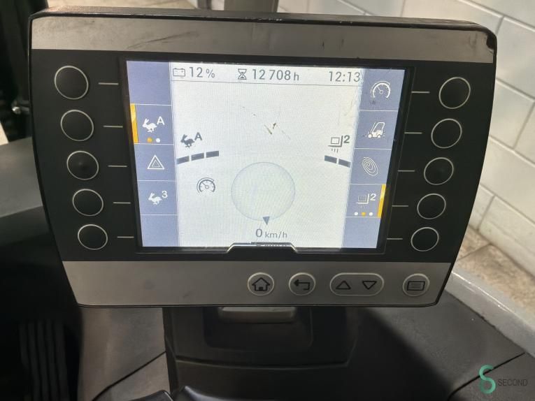 Forklifts Electric Still RX20-16 2019