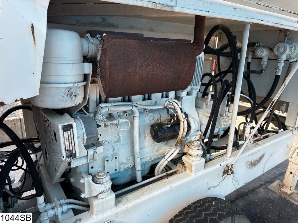 Putzmeister ? 1994, 54 kW, Deutz