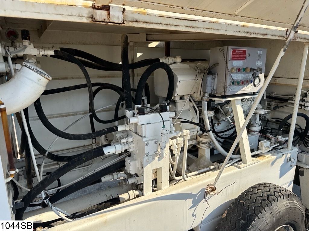 Putzmeister ? 1994, 54 kW, Deutz