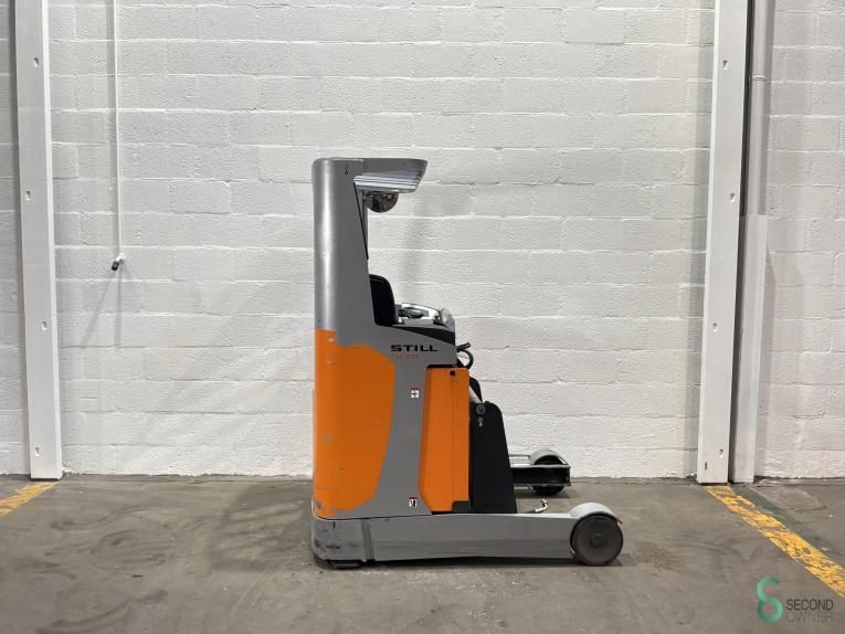 Schubmaststapler Elektrisch Still FM-X14 2019 Stunden 4931