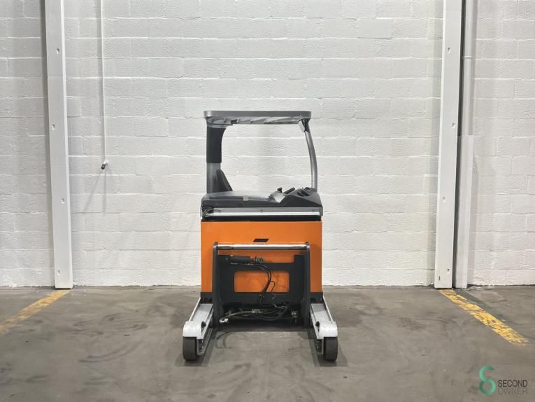 Schubmaststapler Elektrisch Still FM-X14 2019 Stunden 4931
